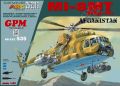 Mi-8MT Hip-H Afganisztán
