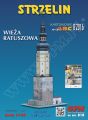 Strzelin városháza torony
