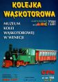 Gőzmozdony (Wenecji Múzeum)
