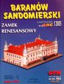 Baranów kastély