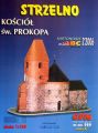 Strzelno-i templom
