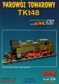 TKt48 gőzmozdony