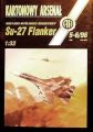 Su-27 Flanker