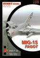 Mig-15 Fagot