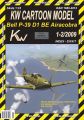 Bell P-39 D1 BE Airacobra