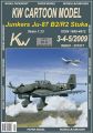 Junkers Ju-87 B2/R2 Stuka