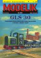 GLS 30 + 2 vagon