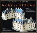 Azay le Rideau kastély