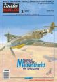 Messerschmitt Me 109G-2/trop