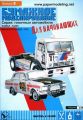 Kamaz 5425 és Moszkvics AZLK 412 Kamaz 5425 és Moszkvics AZLK 412