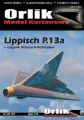 Lippisch P.13a
