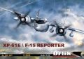 XP-61E/F-15 REPORTER