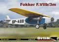 Fokker F.VIIb/3m