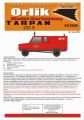 Tarpan 233 S tűzoltó
