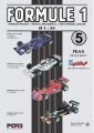 Formule 1 (4 db makett)