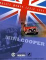 Mini Cooper - Rallye Monte Carlo 1964