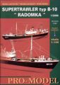 Supertrawler typ B-10 "Radomka"