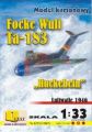 Focke-Wulf Ta-183 "Huckebein"