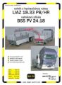 Liaz 13.33 PB/HR és BSS PV 24.18