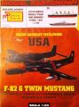 F-82 G Twin Mustang