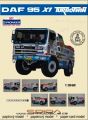 DAF 95 X1 Turbotwin Dakar'88
