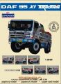 DAF 95 X1 Turbotwin Dakar'88 DAF 95 X1 Turbotwin Dakar'88