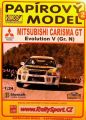 Mitsubishi Carisma GT