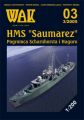 HMS "Saumarez"