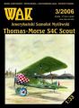 Thomas Morse S4C Scout