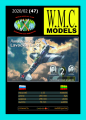 Lavockin La-5F - 2db modell Lavockin La-5F - 2db modell