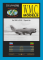 La-200 su RLS "Torij-A" La-200 su RLS "Torij-A"