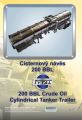 200 BBL Tanker Trailer