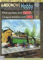 OKI 27 gőzmozdony + 2 db BCi vagon