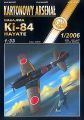 Nakajima Ki-84 Hayate