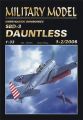 SBD-3 Dauntless