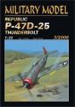 Republic P-47D-25 Thunderbolt