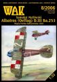 Albatros (Oeffag) D.III Ba.253