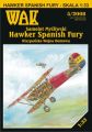 Hawker Spanish Fury