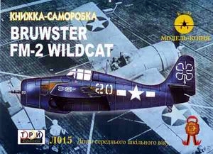 Bruwster FM-2 Wildcat