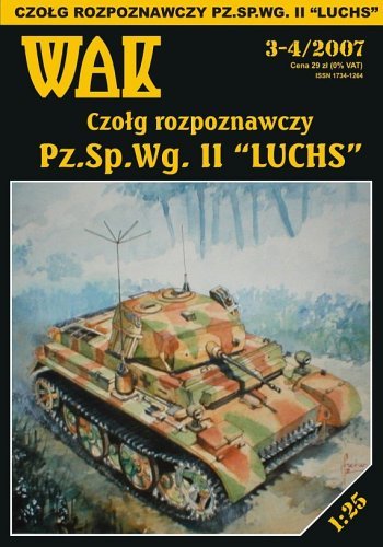 Pz.Sp.Wg. II LUCHS