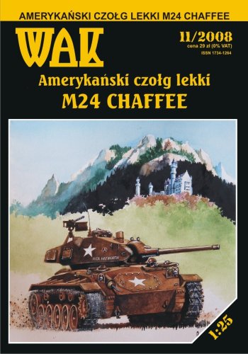 M24 Chaffee